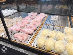咸蛋黄面包-LELECHA乐乐茶(美罗城店)