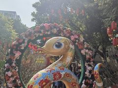 -越秀西湖花市(广州城市广场花卉店)