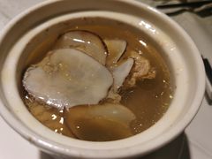 川贝海底椰炖龙骨-百味馆·粤菜·湛江菜(后海花园店)