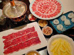 -南门涮肉(东单店)
