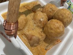 咖喱香港仔鱼蛋-太兴餐厅(东方广场分店)