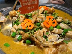 -探鱼·鲜青椒爽麻烤鱼(领展购物广场店)