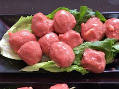 手打牛肉丸-山海龙·潮汕牛肉火锅(奥林春天店)