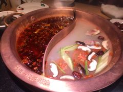 -老版火锅(半坡店)