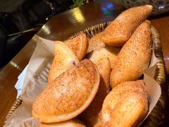 油炸冰激凌-竹屋川菜(时代广场店)