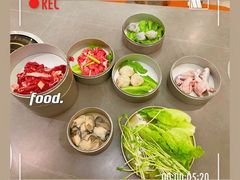 -晓沸牛肉海鲜小火锅(白湖亭万达广场店)