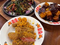 -谢记上海大排档(长寿路店)