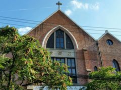 -上海基督教景灵堂