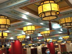 大堂-万荣烤鸭店·北京菜(天坛店)