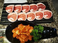 -汉拿山烤肉(东直门东方银座店)