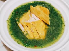 -青雅中餐厅(大连金石滩绿发希尔顿度假酒店)