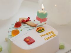 -花甜生活FatimCake·生日蛋糕