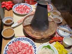 -东镇老火锅(长春路首店)