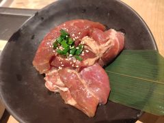 秘汁梅花肉-新石器烤肉(西田城店)