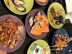 -富力万达文华酒店·海鲜自助