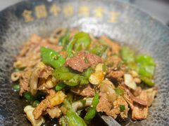 -费大厨辣椒炒肉(黄兴中心广场店)