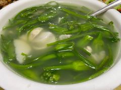 海菜芋头汤-段氏永平黄焖鸡