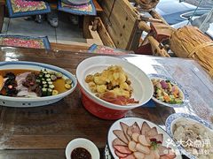 -乔家满族八大碗(流水沟店)