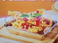 -味之绝热血美蛙鱼火锅(中坝店)