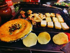 经典洋芋粑-烧烤季休闲餐厅(贵阳蟠桃宫店)