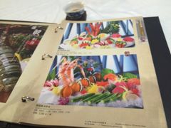 -广州塔晖粤轩中餐厅