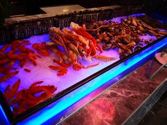 -温州美美君亭酒店四季花园餐厅(五马九山湖店)