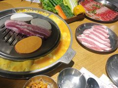 -姜虎东白丁烤肉(恒隆广场店)