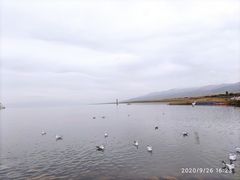 -青海湖二郎剑景区