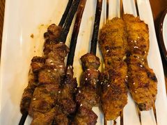 红柳羊肉串-沈胖子音乐烤吧·炒菜·龙虾(环城东路店)