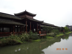 外景-乌镇枕水度假酒店