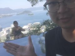 -大埔公路-马料水段香港中文大学(公交站)