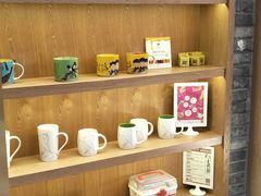 自助调料区-茶颜悦色(金茂览秀城LG层外街店)