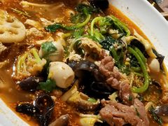 冒菜-曹掌柜小酒馆烧烤集团(崂山同兴路店)