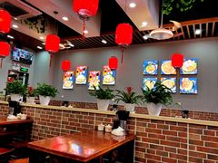 大堂-台州老六海鲜面馆(上南总店)