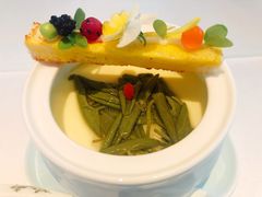 莼菜炖蛋-松鹤楼·非遗·苏帮菜(融科店)