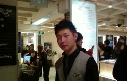 发型师-尊爵美业会所