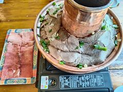 -如意林卡藏餐吧(大昭寺店)