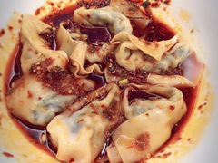 红油虾肉抄手-鼎泰丰(国贸商城店)