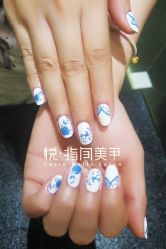 照片 448-----悦指间美甲美睫