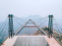 -木兰云雾山