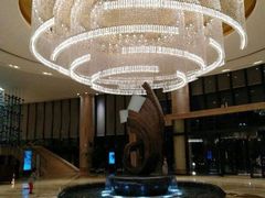 -天津梅江中心皇冠假日酒店