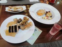 -大佛寺高级素食自助餐厅