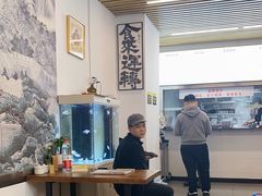 大堂-圳兴面王·拌川·特色炒面(南山保利剧院店)