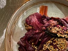 布拉塔芝士落地球火腿-BOR Eatery(安福路店)