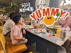 -山焱·炭火自助烤肉(周浦万达店)