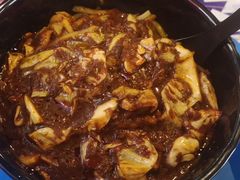 酱香泡菜鸡肉炒米粉-啊臻味道•新疆特色炒米粉(大学城店)