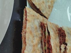 -北京龙庆四季香农家饭庄·灶台鱼·碳烤虹鳟鱼(龙庆峡店)