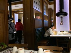 大堂-本家韩国烤肉(青岛万象城店)