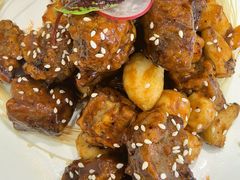 -北塘海鲜·天津菜·鲅鱼水饺是一绝(大光明桥旗舰店)