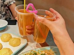 杏皮水-遇东北林区铁锅炖(南开店)